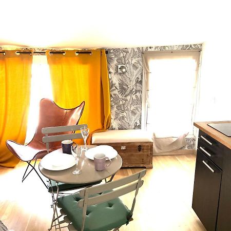 Studio En Plaint Centre De Marseille, Terrasse De 12M2公寓 外观 照片