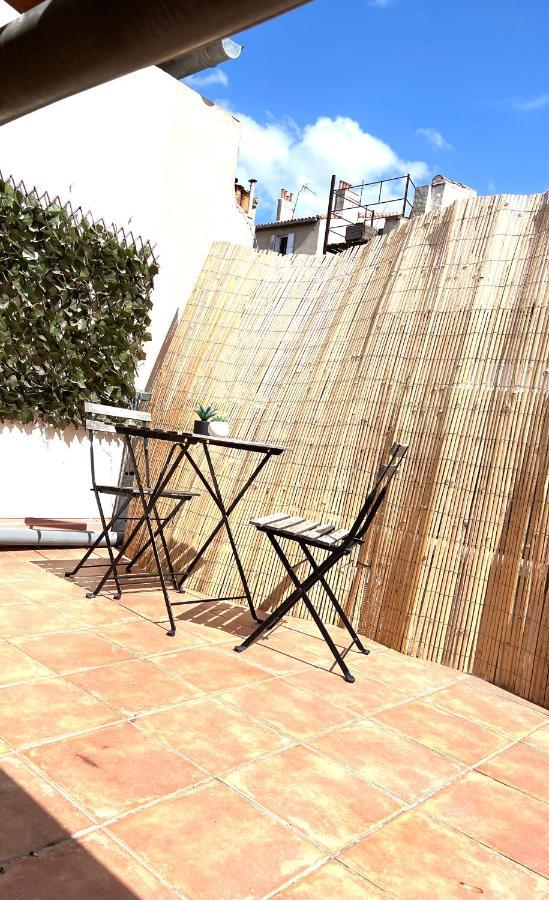 Studio En Plaint Centre De Marseille, Terrasse De 12M2公寓 外观 照片
