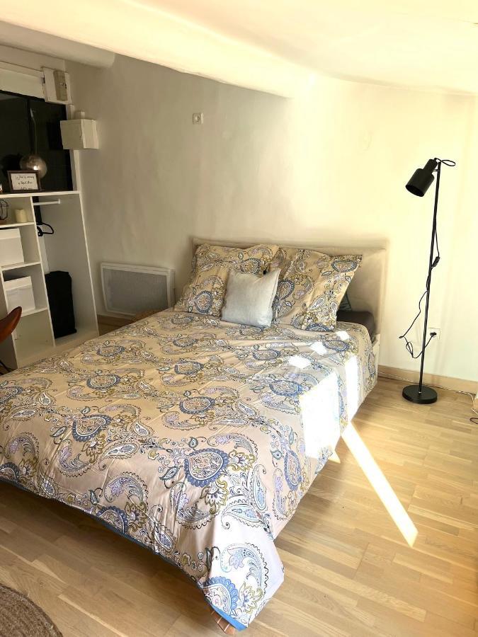 Studio En Plaint Centre De Marseille, Terrasse De 12M2公寓 外观 照片