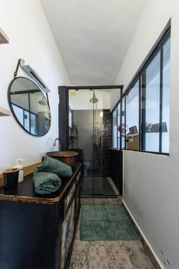 Studio En Plaint Centre De Marseille, Terrasse De 12M2公寓 外观 照片