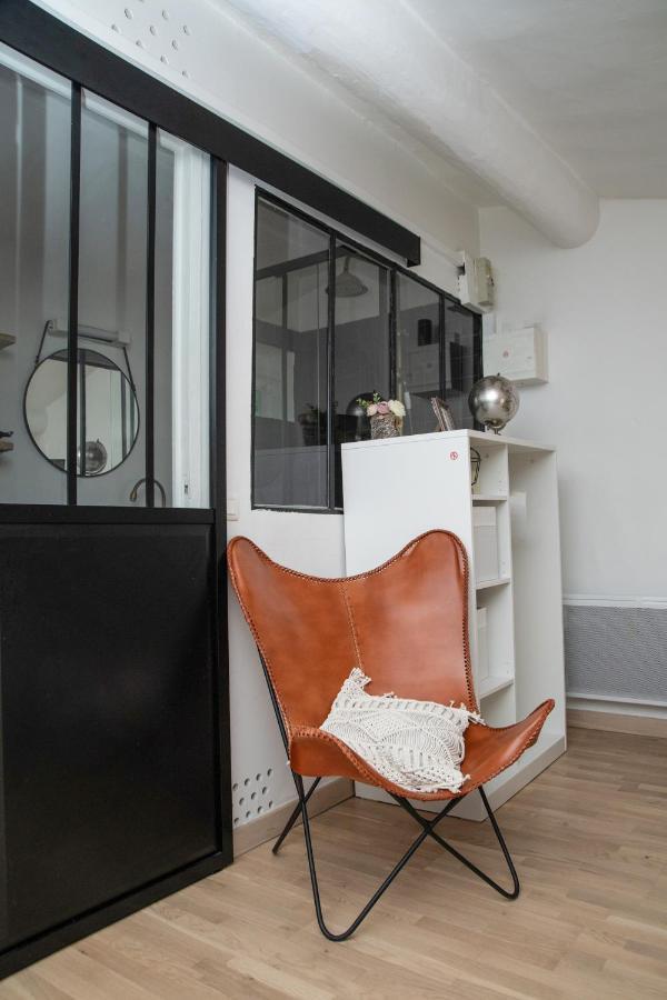 Studio En Plaint Centre De Marseille, Terrasse De 12M2公寓 外观 照片