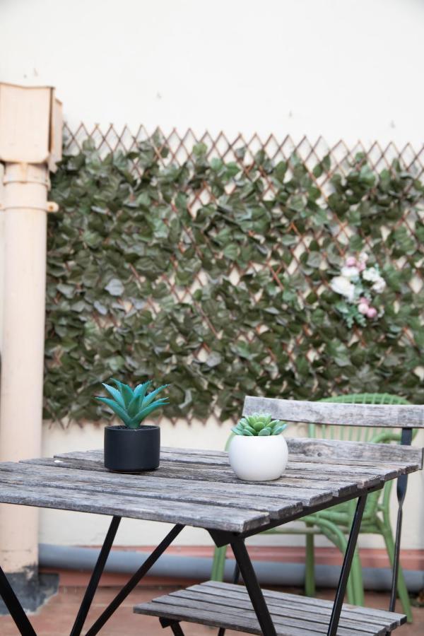 Studio En Plaint Centre De Marseille, Terrasse De 12M2公寓 外观 照片